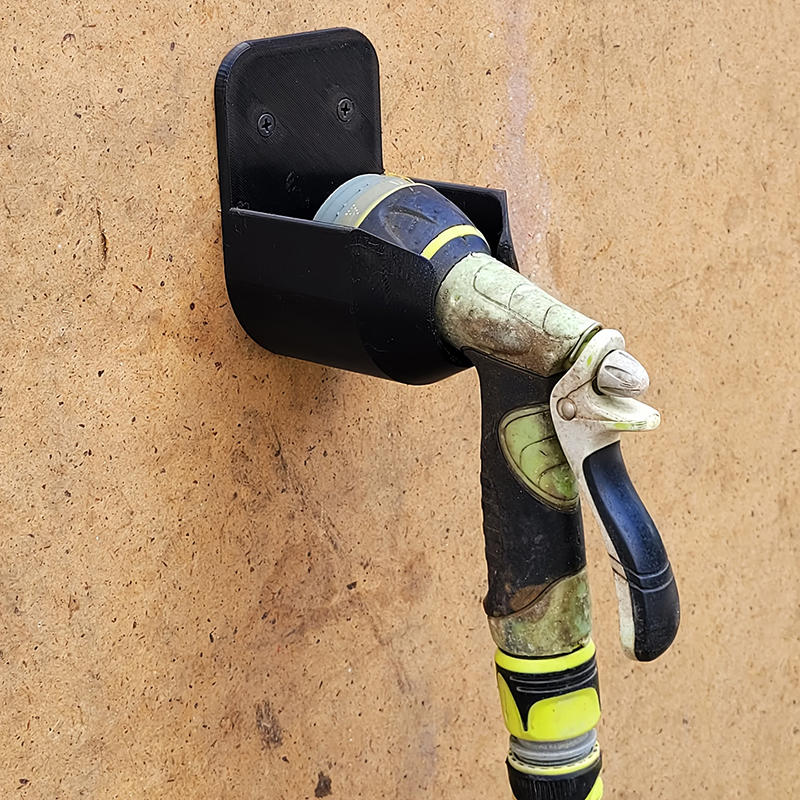 Garden Hose Nozzle Bracket Out - Garden Hose Nozzle 评论和价格