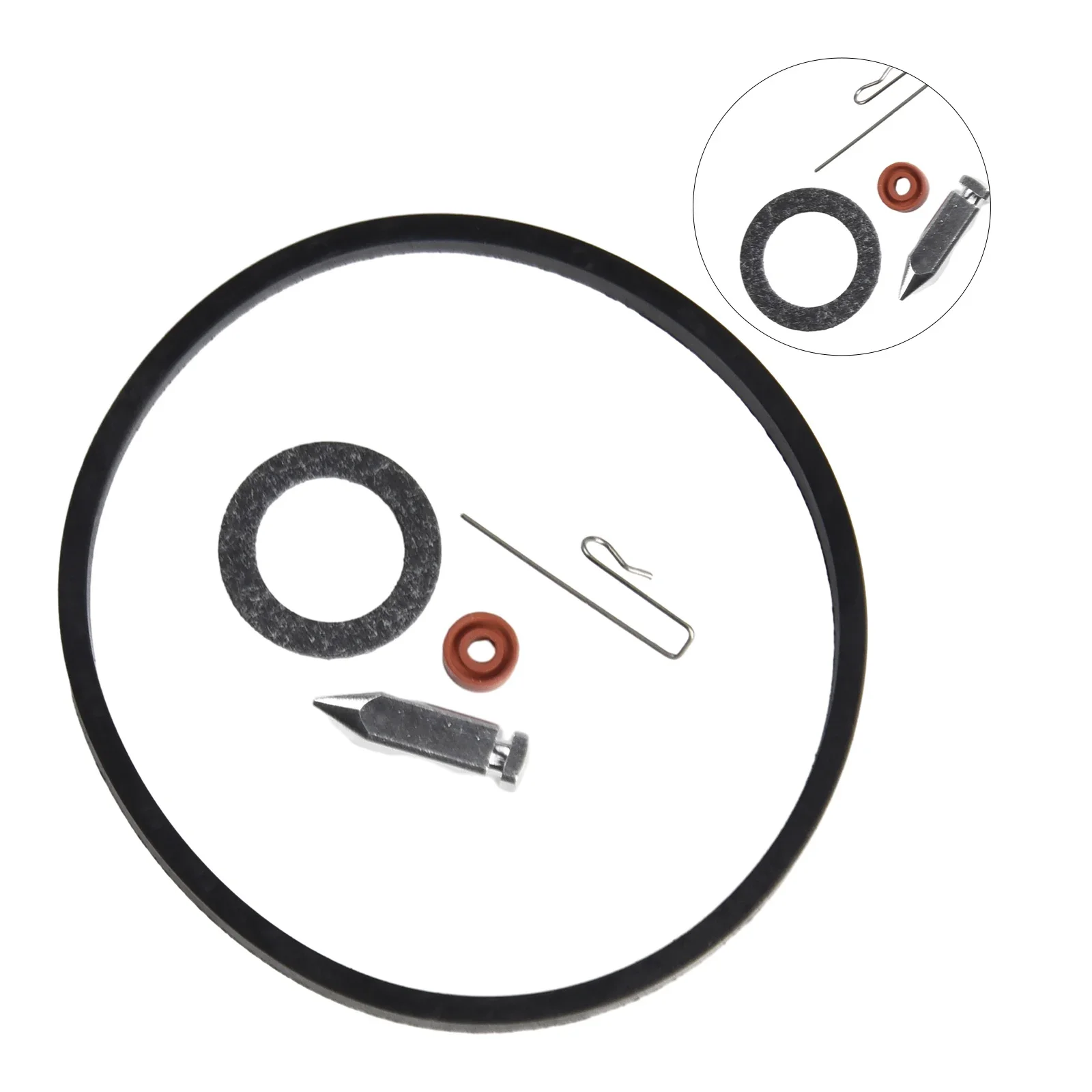 5pcs Carburetor Repair Kit Nee - Gardening Hand Tools B&Q 评论和价格