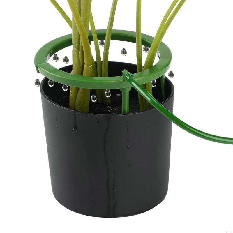 LX0C Drip Irrigation Set for H - Automatic Plant Waterer 评论和价格