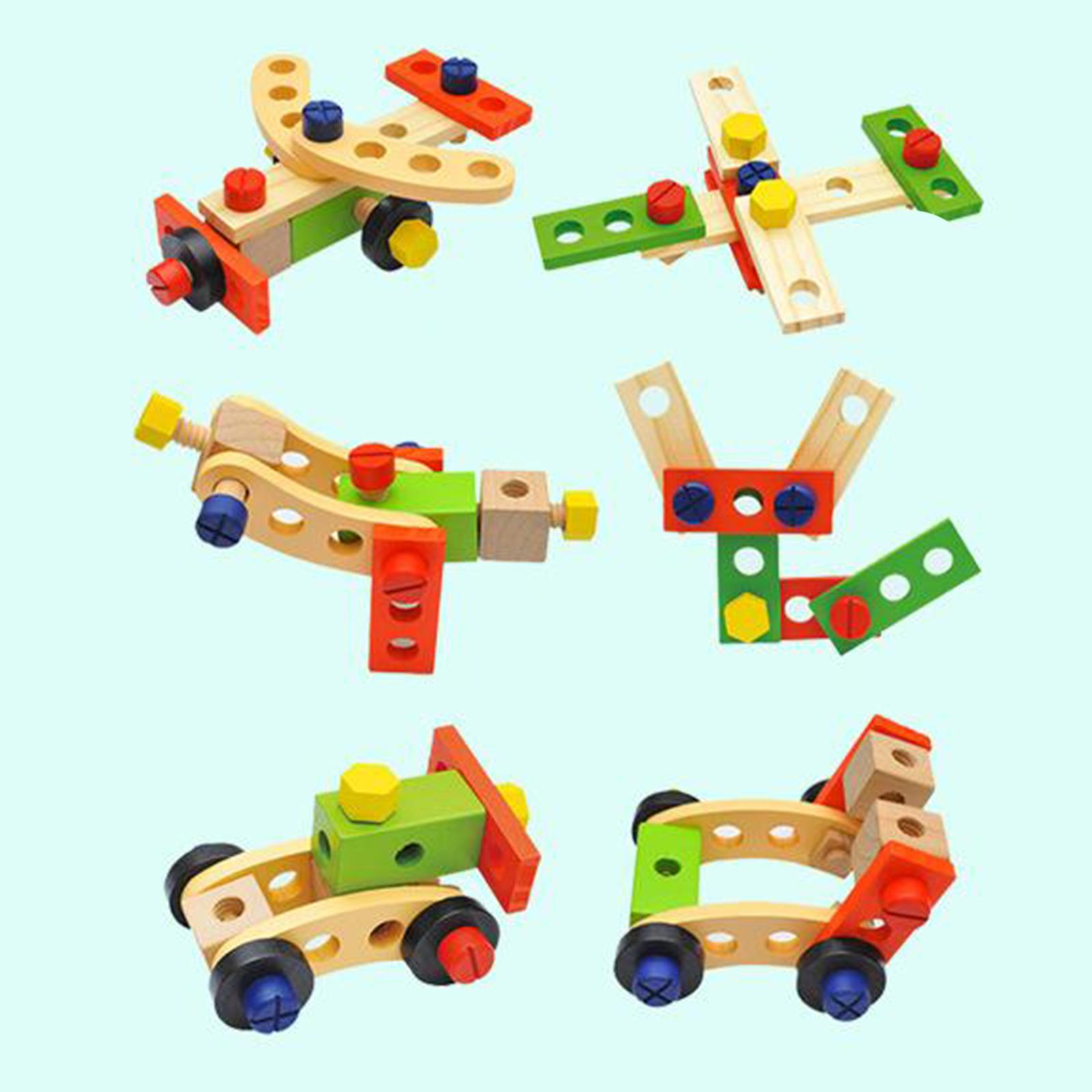 Wooden Kids Tool Set Tool Kit  - Gardening Tools Set Gift 评论和价格