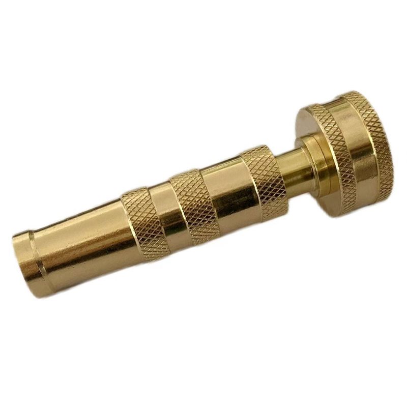 MOPHE-Garden Watering Brass Ho - Garden Hose Nozzle 评论和价格