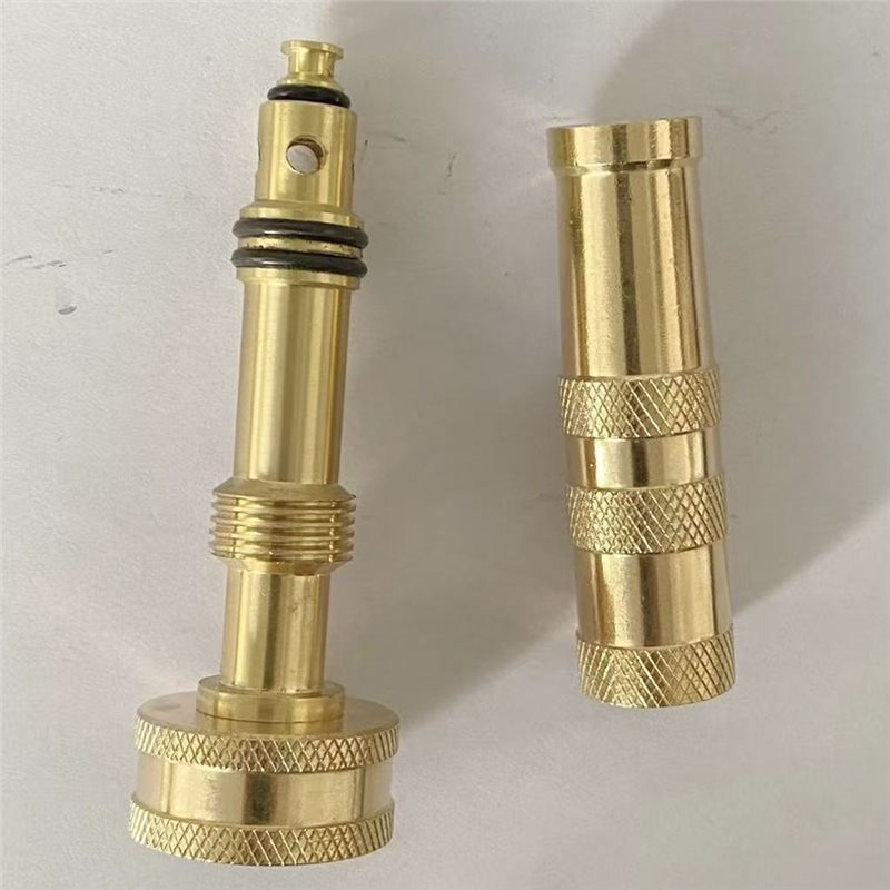 MOPHE-Garden Watering Brass Ho - Garden Hose Nozzle 评论和价格