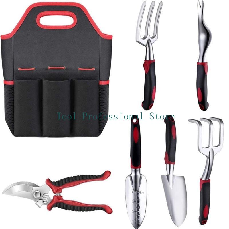 57QF Garden Tool Set  Heavy Du - Gardening Tools Set Gift 评论和价格