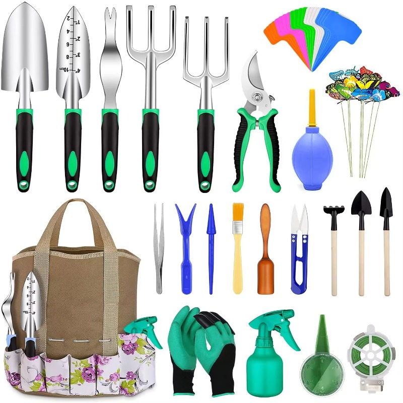 High Quality Industrial Outdoo - Gardening Tools Set Gift 评论和价格