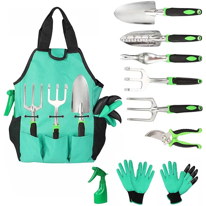 High Quality Industrial Outdoo - Gardening Tools Set Gift 评论和价格