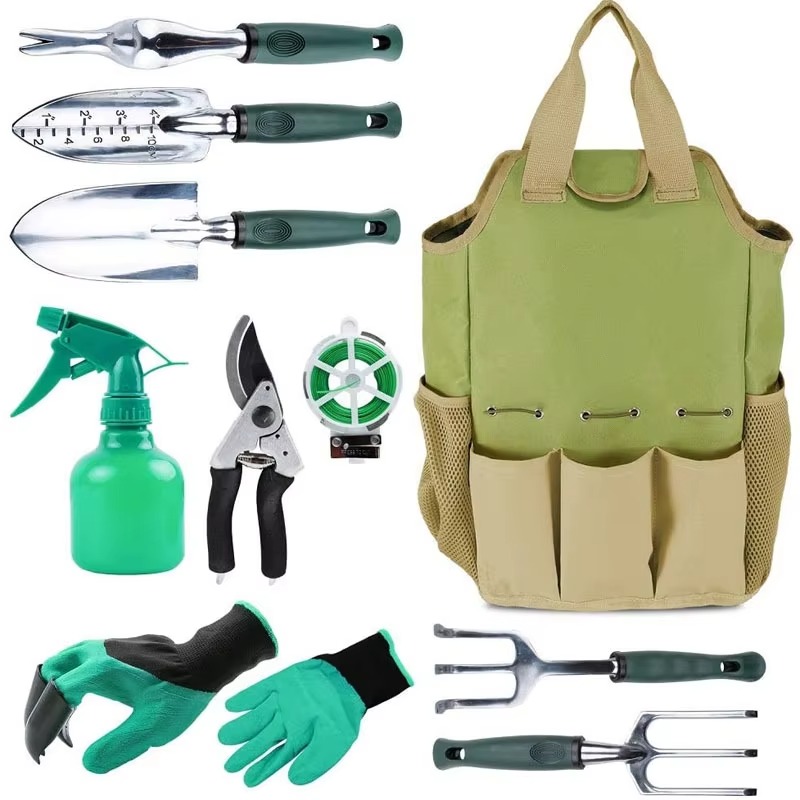 High Quality Industrial Outdoo - Gardening Tools Set Gift 评论和价格