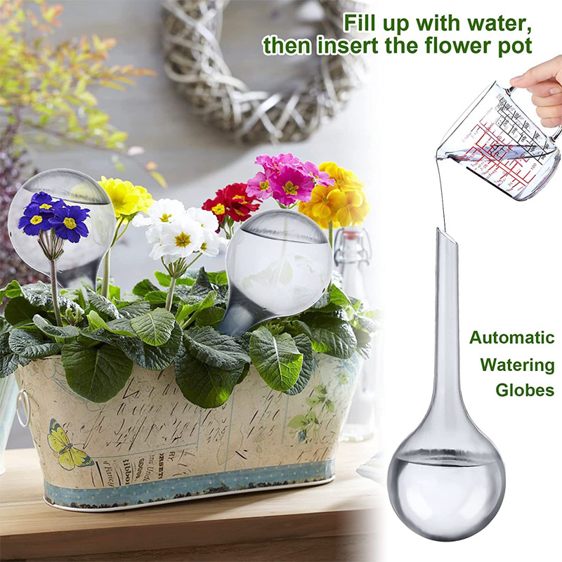 5/10PCS Automatic Plant Wateri - Automatic Plant Waterer 评论和价格