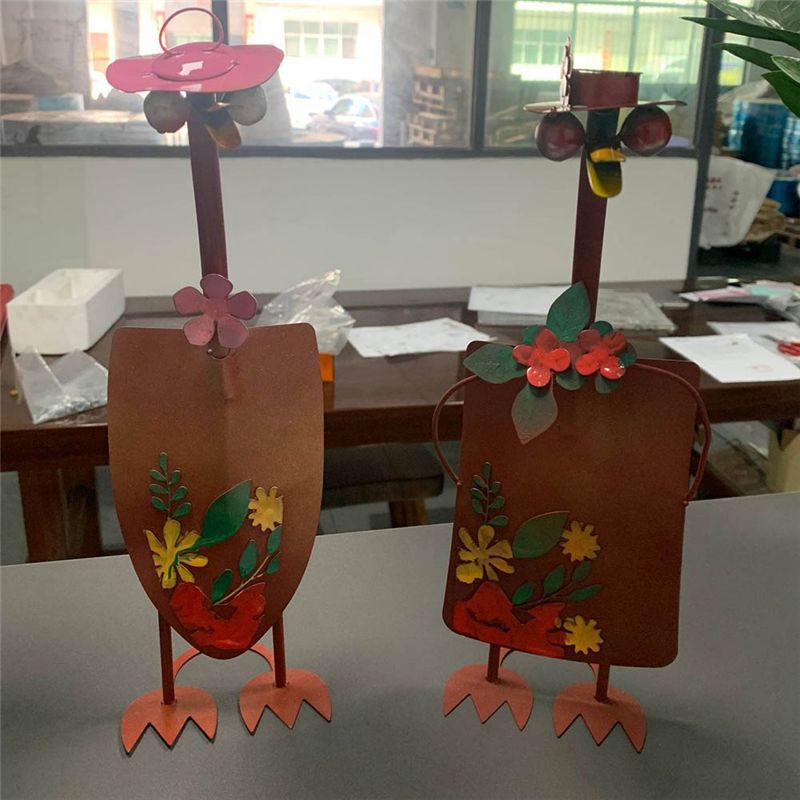A45I Cute Fairy Garden Decor,  - Gardening Hand Tools B&Q 评论和价格